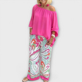 Yesenia – Casual Two-Piece Set
