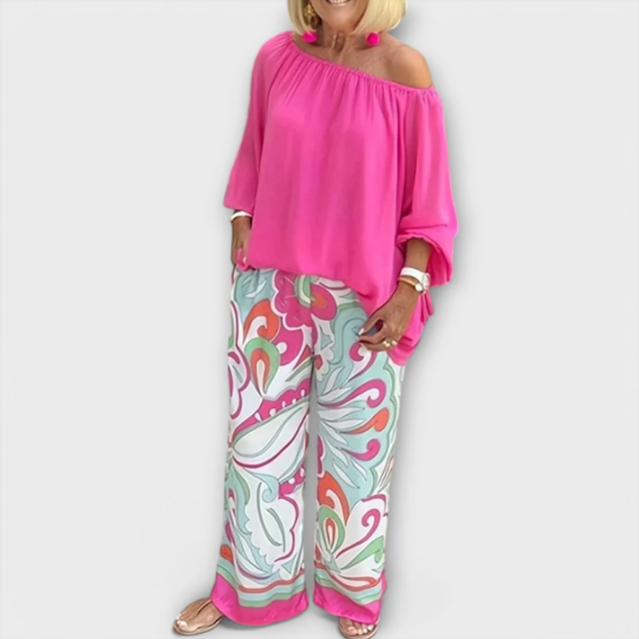 Yesenia – Casual Two-Piece Set