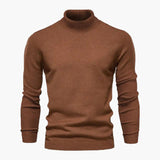 MILANO Merino Wool Turtleneck