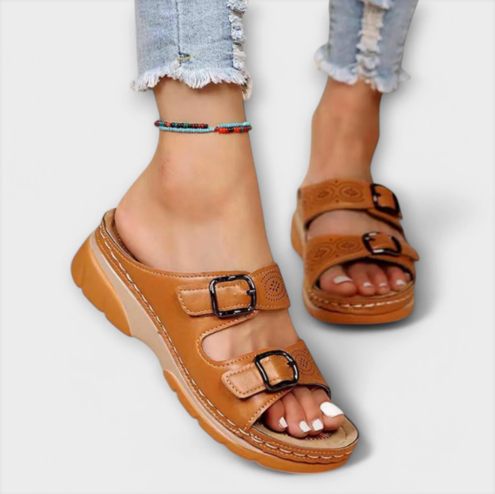 Kamilla – Stylish Women's Summer Sandals