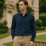 Linen Coast Shirt