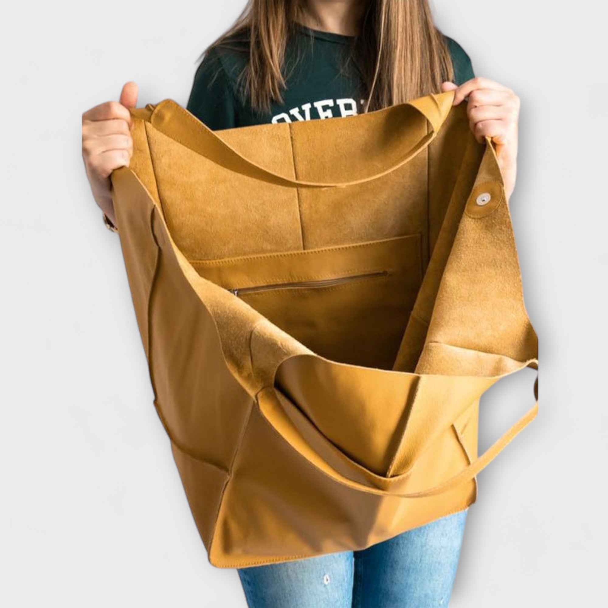 Junine - Oversized Weekend Bag