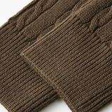 100% Premium Wool Zip Up