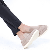 MILANO DI CLASSE | Suede Loafers