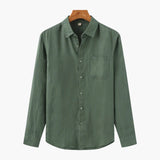 Cape Town - 100% Linen Shirt