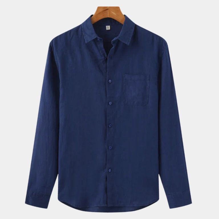 Linen Coast Shirt