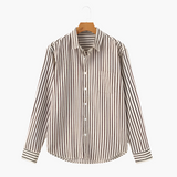Gentlemen's Striped Shirt