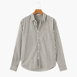 Gentlemen's Striped Shirt