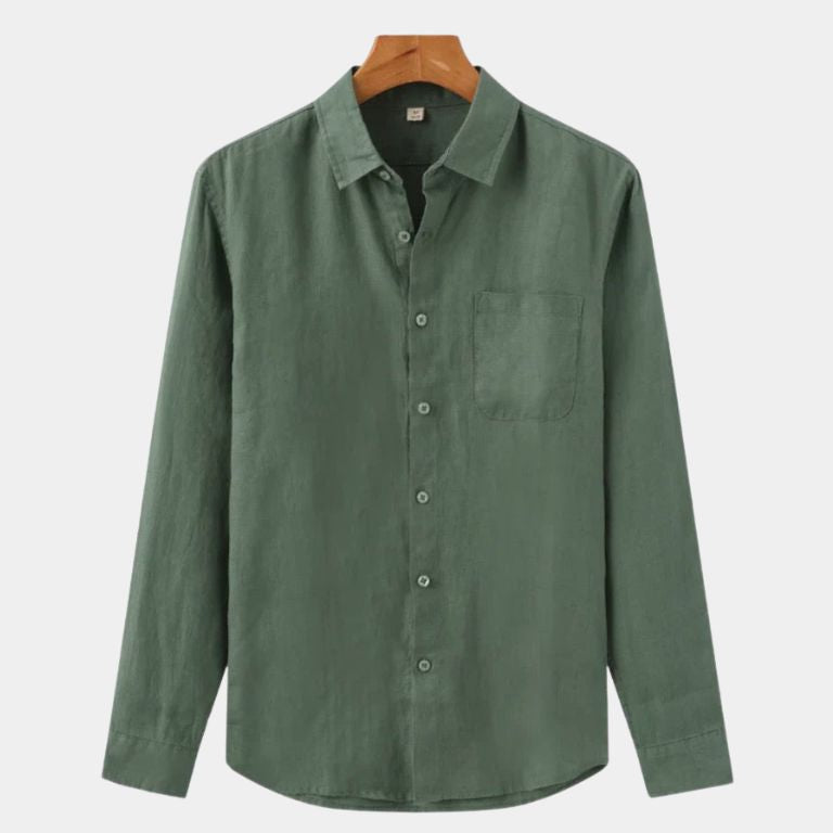 Linen Coast Shirt