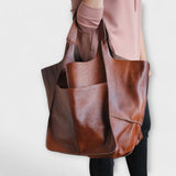 Junine - Oversized Weekend Bag