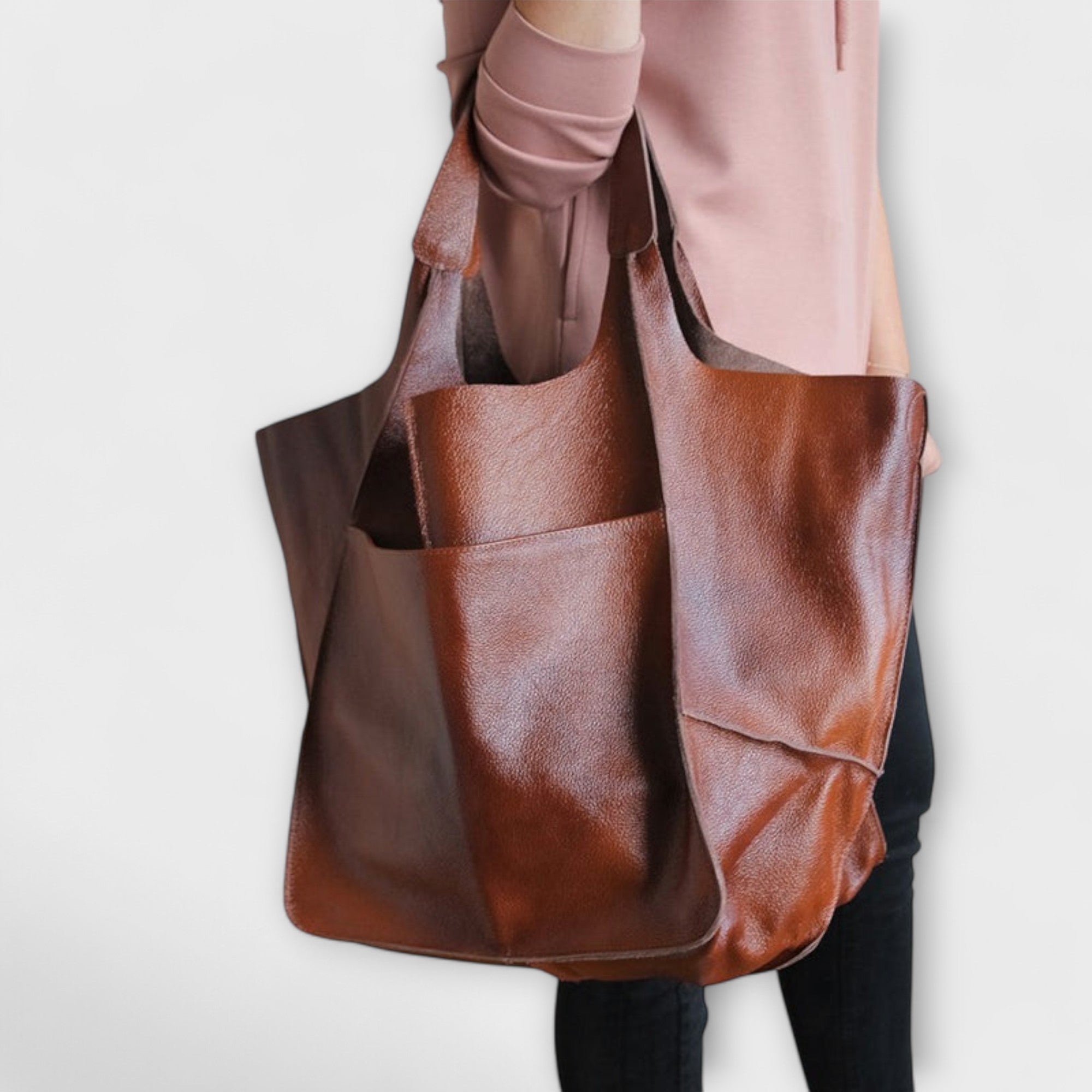Junine - Oversized Weekend Bag