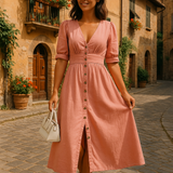 Evaniah - Maxi Dress