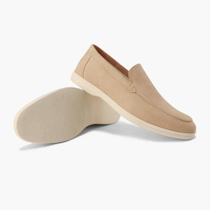 MILANO DI CLASSE | Suede Loafers