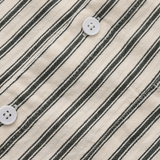 Gentlemen's Striped Shirt