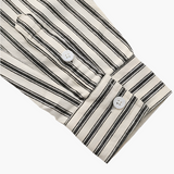 Gentlemen's Striped Shirt