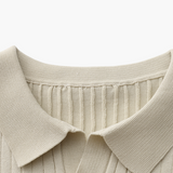 Premium Ribbed Polo
