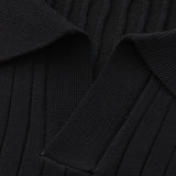 Premium Ribbed Polo