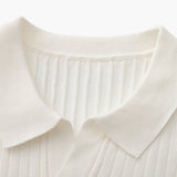 Premium Ribbed Polo