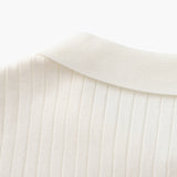 Premium Ribbed Polo