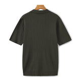 Premium Ribbed Polo