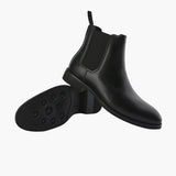 Old Money Chelsea Boots