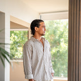 Gentlemen's Striped Shirt