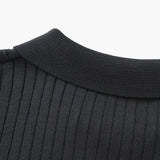 Premium Ribbed Polo