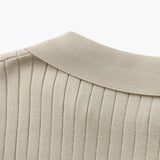 Premium Ribbed Polo