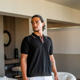 Ashford Knit Polo