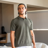 Premium Ribbed Polo