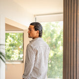 Gentlemen's Striped Shirt