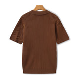Premium Ribbed Polo