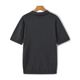 Premium Ribbed Polo