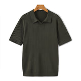Premium Ribbed Polo