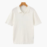 Premium Ribbed Polo