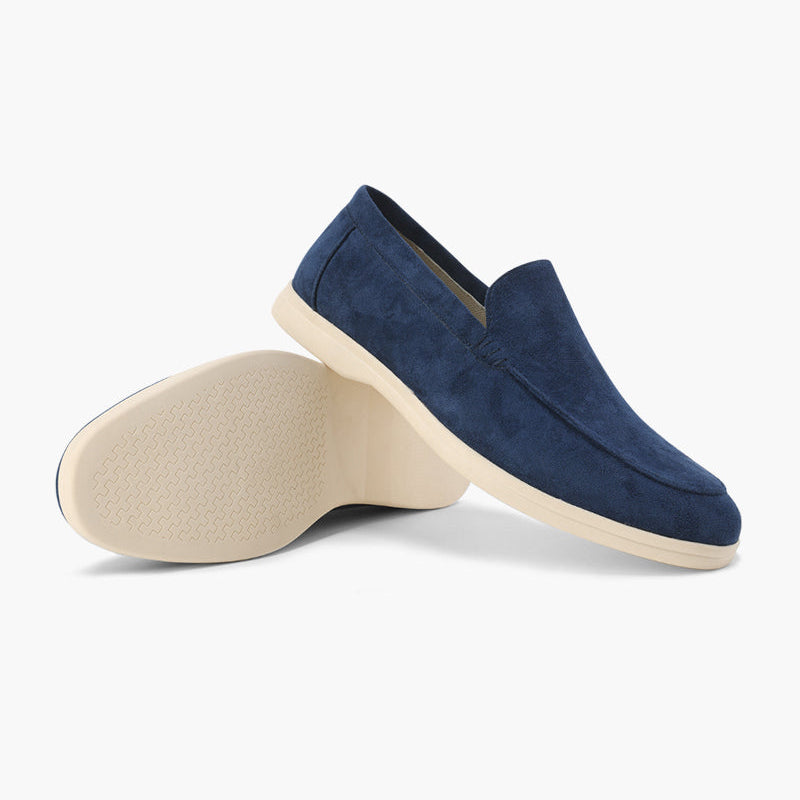 MILANO DI CLASSE | Suede Loafers
