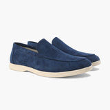 MILANO DI CLASSE | Suede Loafers