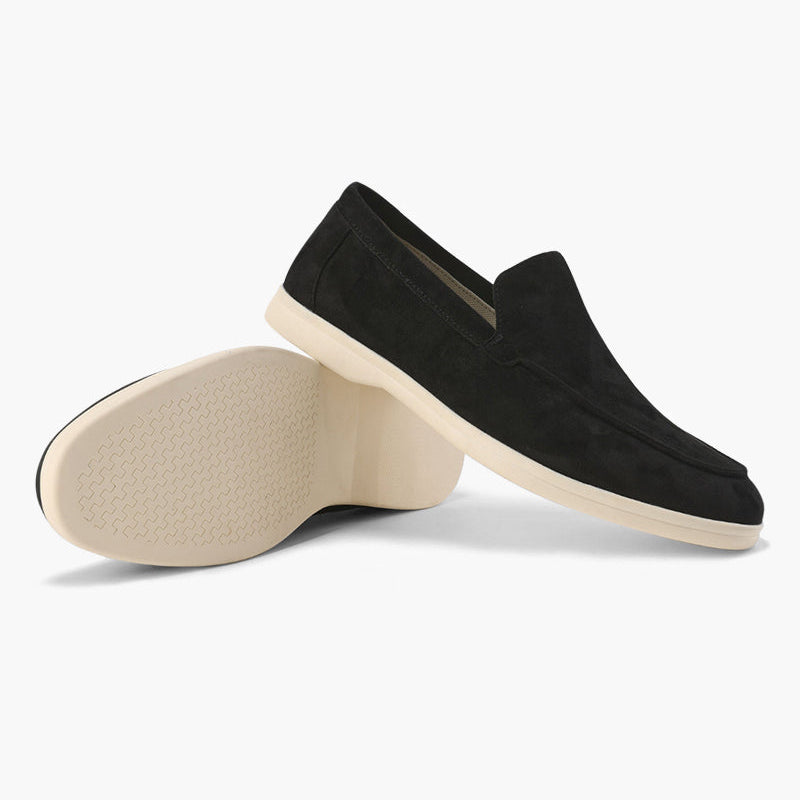 MILANO DI CLASSE | Suede Loafers