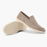 MILANO DI CLASSE | Suede Loafers