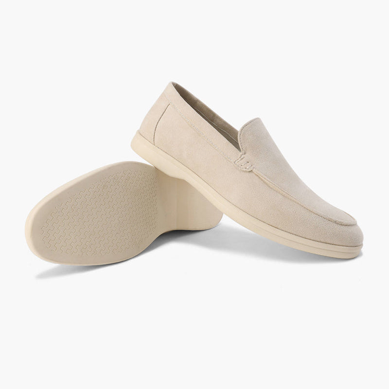 MILANO DI CLASSE | Suede Loafers