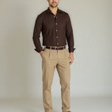 Minimalist Long Sleeve Shirt - Cross & Crown