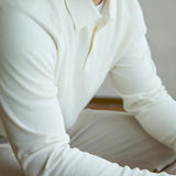 100% Premium Wool Polo