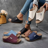 Cali - Arch Support Sandals