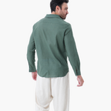 Cape Town - 100% Linen Shirt