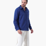 Cape Town - 100% Linen Shirt
