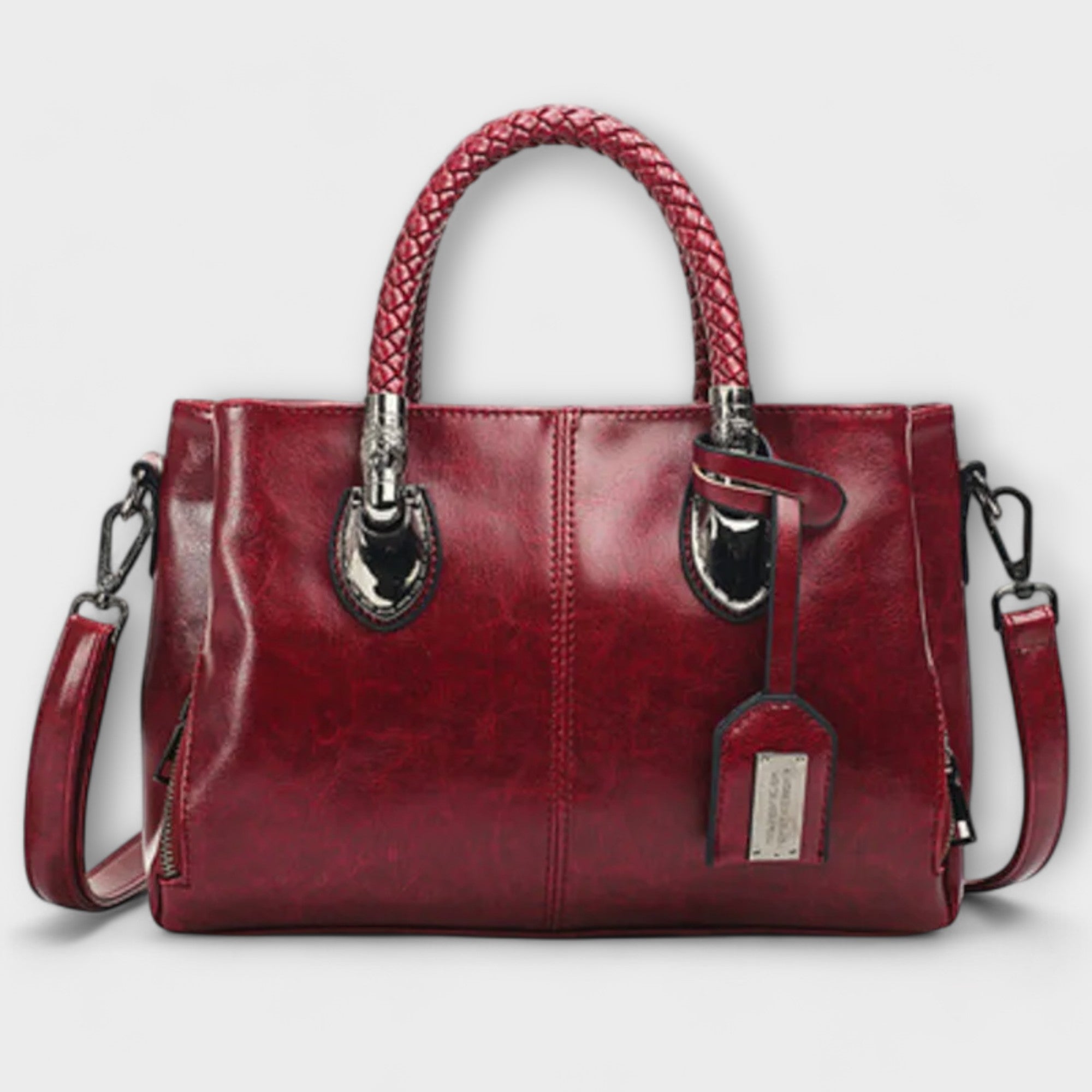 Rylee - Leather Travel Bag