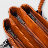 Rylee - Leather Travel Bag
