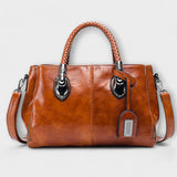 Rylee - Leather Travel Bag
