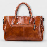 Rylee - Leather Travel Bag
