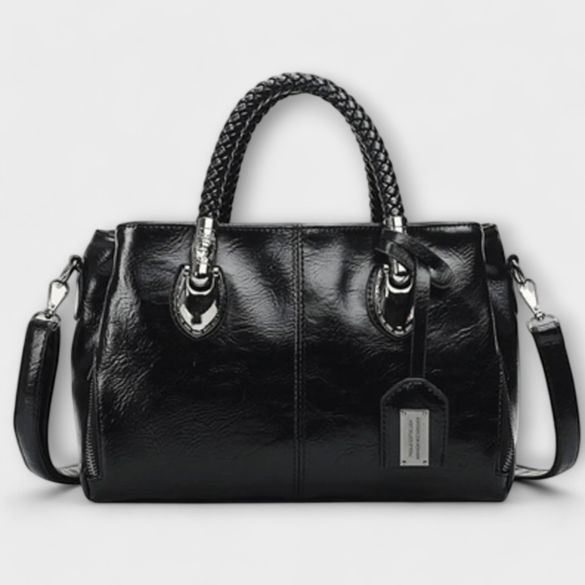 Rylee - Leather Travel Bag